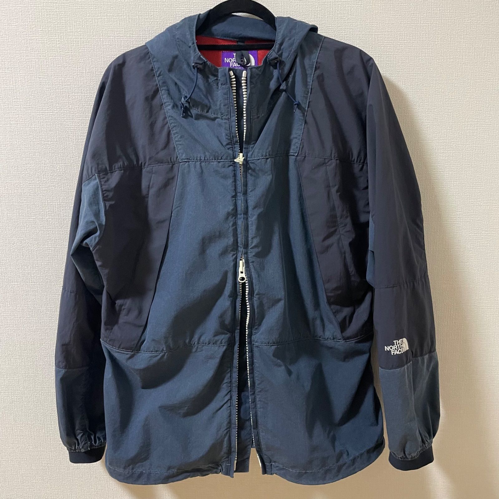 THE NORTH FACE ナナミカ JS別注 マウンテンパーカー - メルカリ