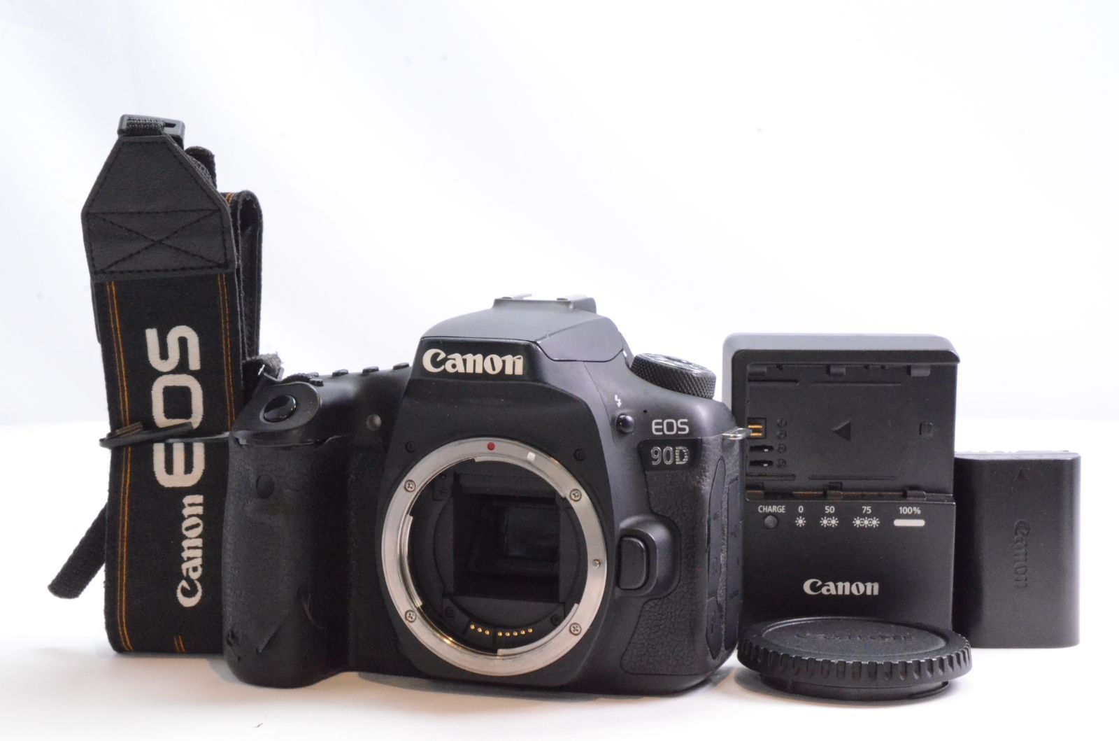 良品》Canon EOS 90D ボディ