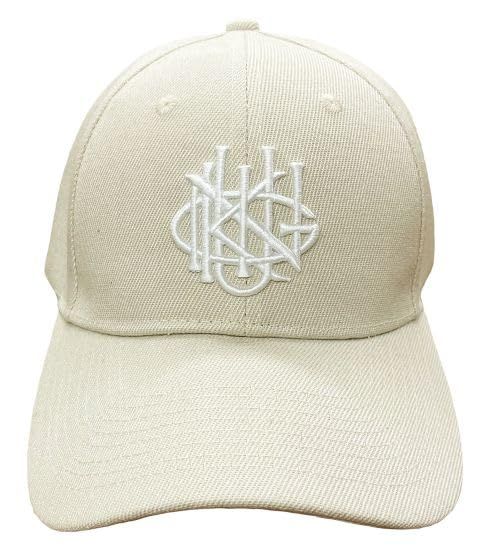KING GNU（キングヌー）2023 CREST BASEBALL CAP（ベースボールキャップ）「ベージュ」 