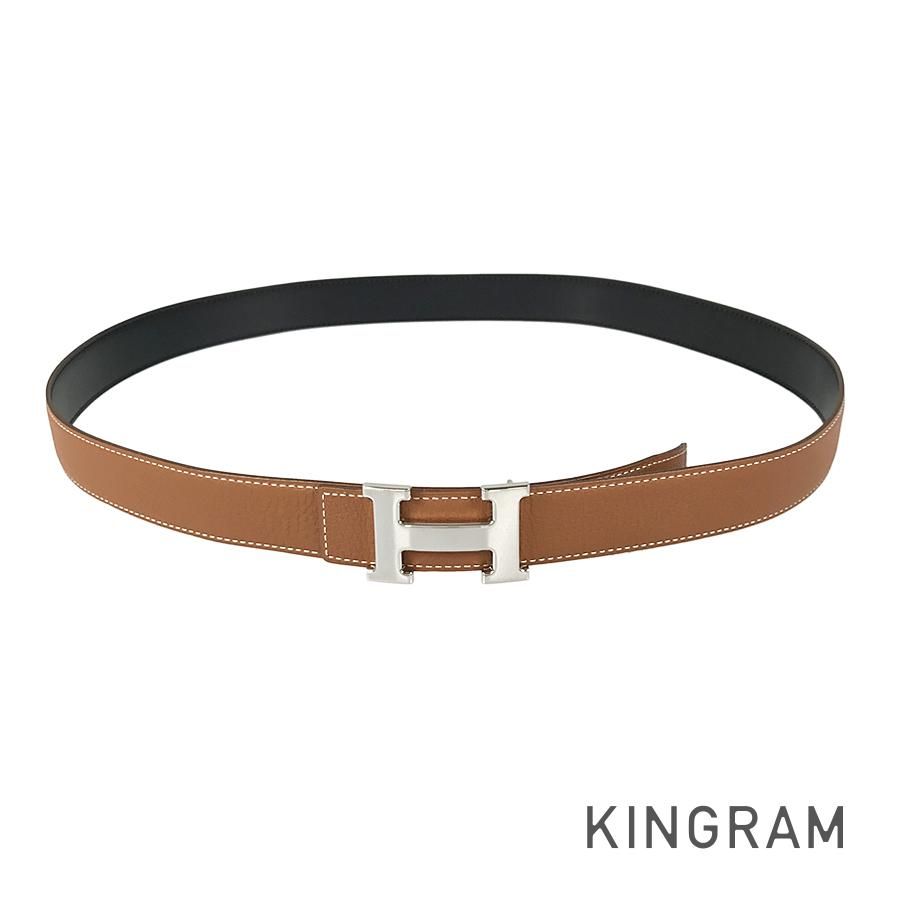 エルメス HERMES コンスタンス ユニセックス ベルト sh【中古