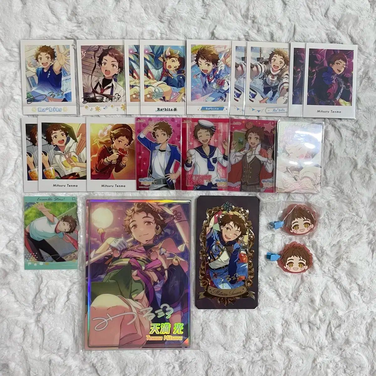 あんさんぶるスターズ！！(あんスタ) 天馬 天満 光 ミニコア