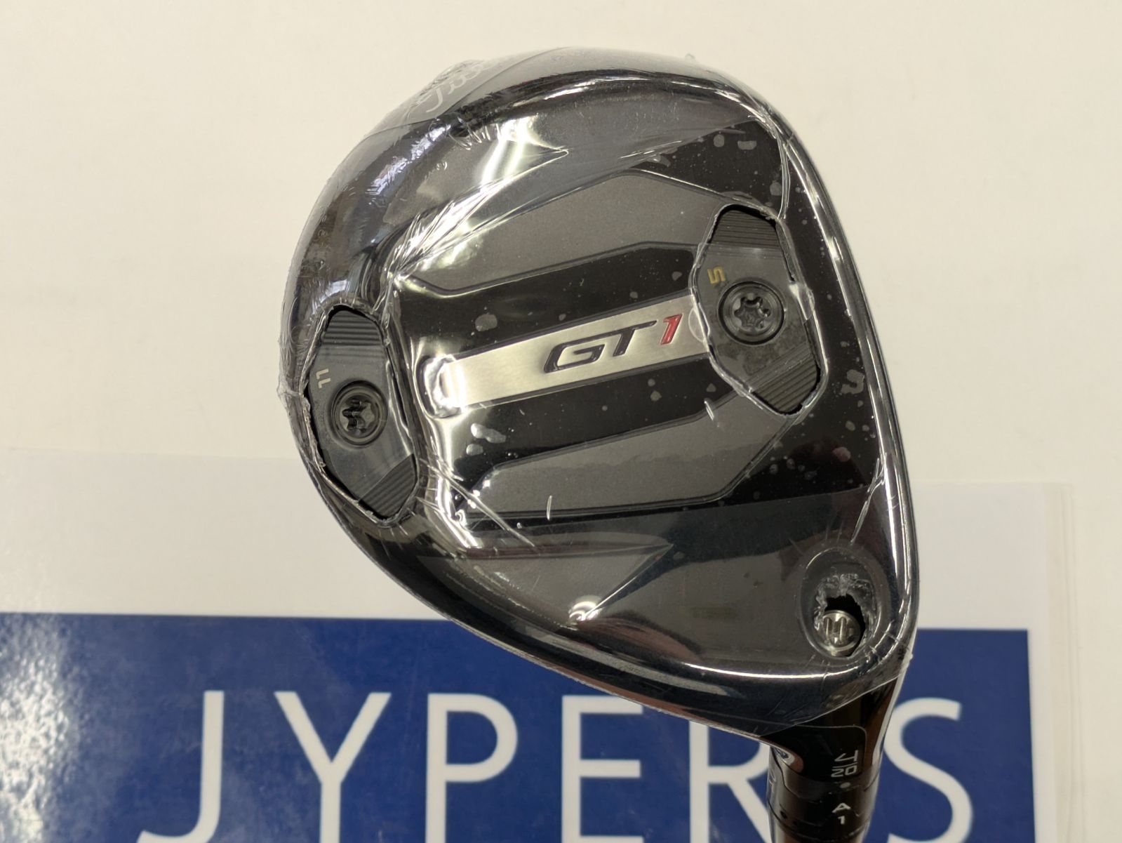 タイトリスト GT1 4U 20度 スピーダー 50HB flex.S タイトリスト GT1 4U 20度 スピーダー 50HB flex.S - メルカリ