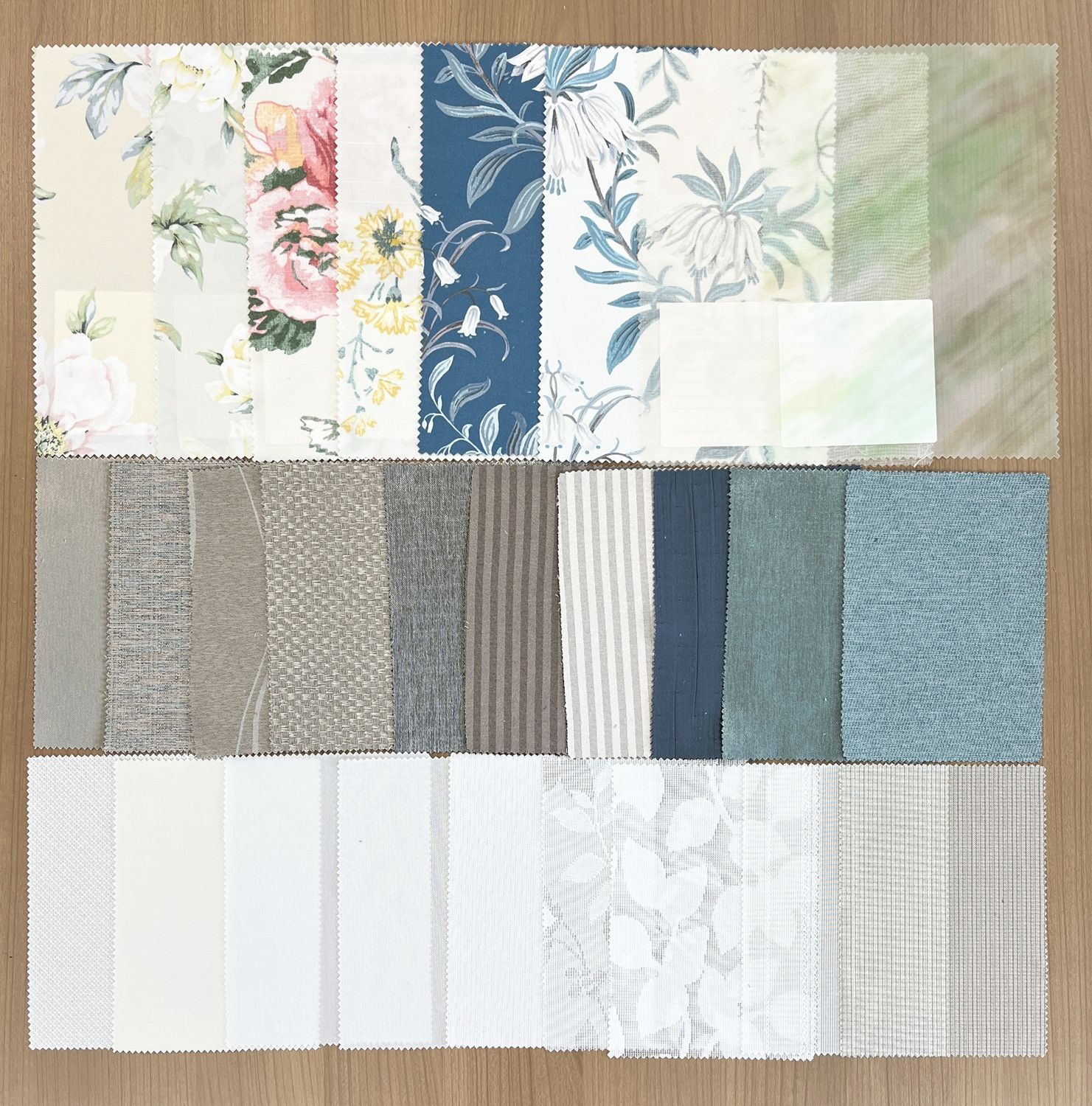 ローラアシュレイ　サンプルカーテン ◇◇ ローラアシュレイ サンプル カーテン 1枚 ◇◇ 【カーテン生地