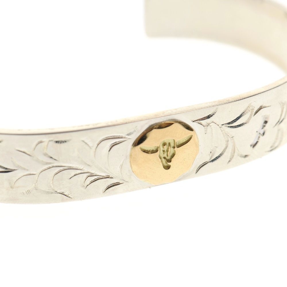 訳あり特価 希少デザイン アラベスク タディ＆キング バングル ロング