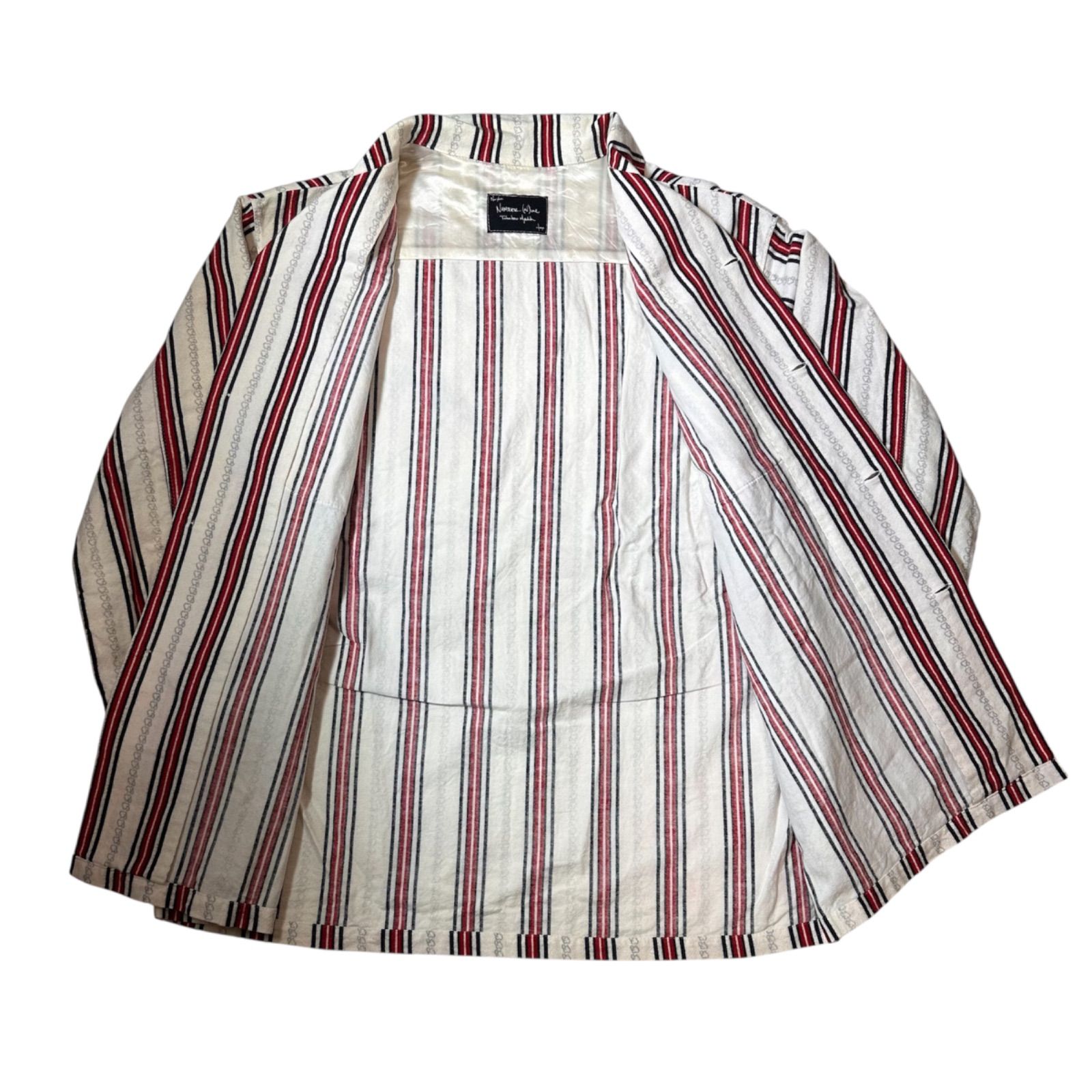 Number nine 03aw カート期　ネルシャツ NUMBER(N)INE ナンバーナイン 03AW カート期 宮下貴裕 本人期