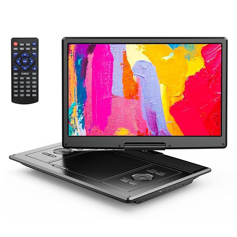 7355 Yoton ポータブルビデオプレーヤー16.9型 YD155 7355 Yoton ポータブルビデオプレーヤー16.9型 YD155 - メルカリ
