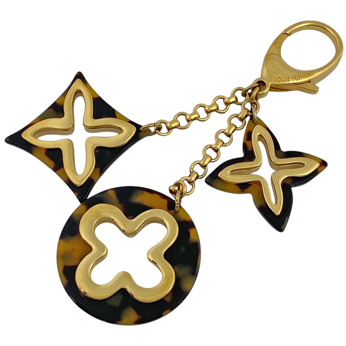 ルイヴィトン 美品 ゴールド チャーム バッグに Louis Vuitton vuitton-745.jpg