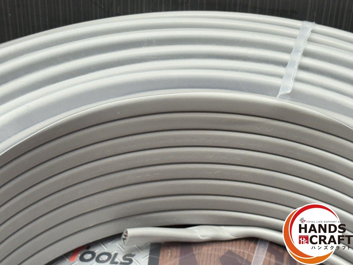 職人の 〇 富士電線 VVF 3×1.6mm 伝票直貼り 製造より1年以内を発送 ハンズクラフト佐賀 愛らしい