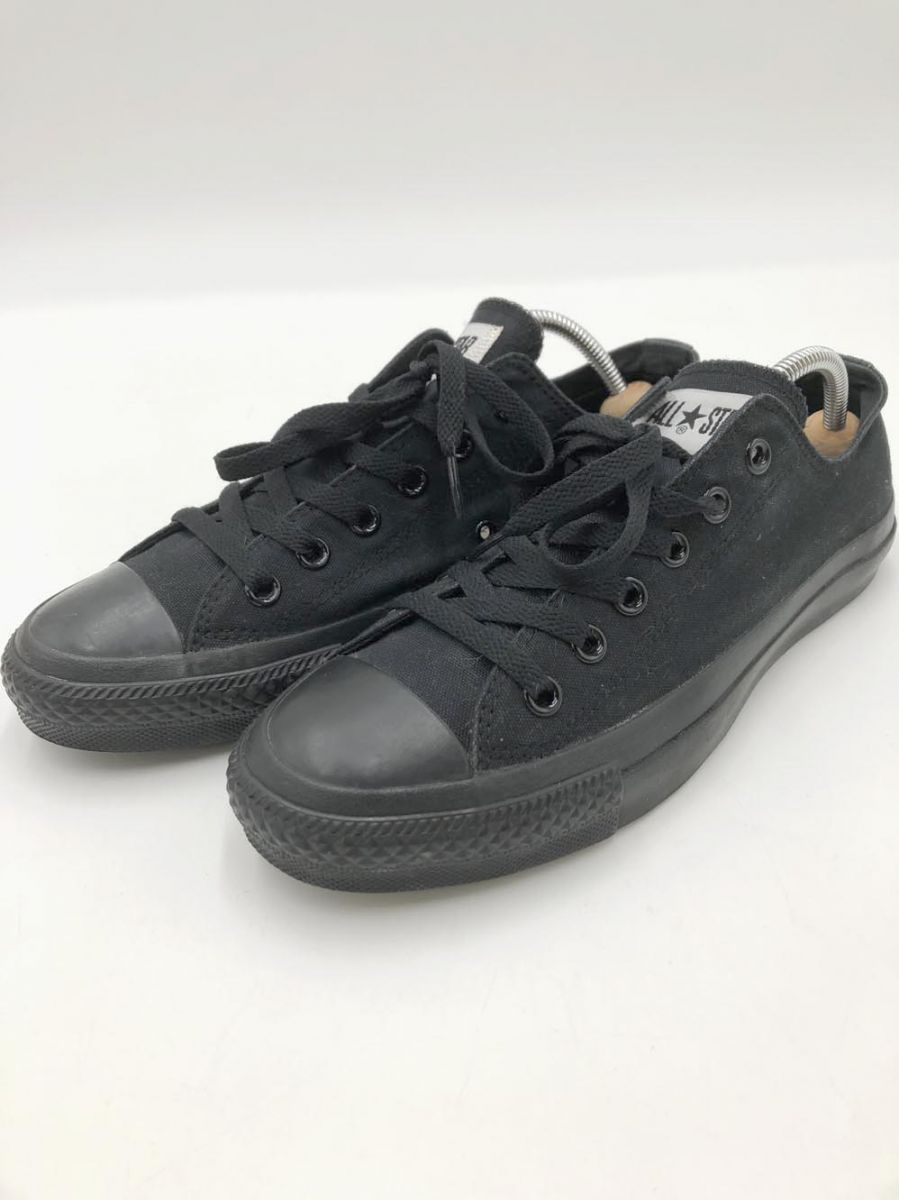 CONVERSE コンバース チャックタイラー オールブラック 1805 ローカット スニーカー size25.5/黒 ■■レディース