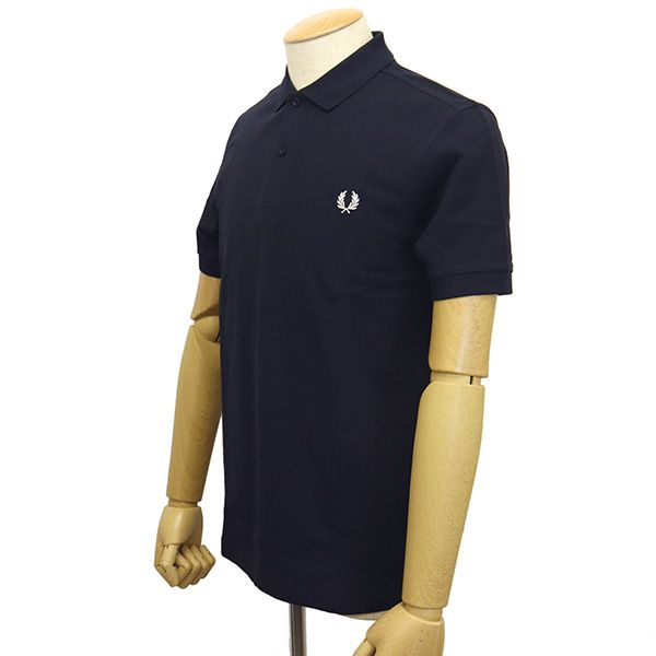 FRED PERRY (フレッドペリー) M6000 PLAIN FRED PERRY SHIRT プレーン シャツ FP497 全3色  608NAVY XL - メルカリ