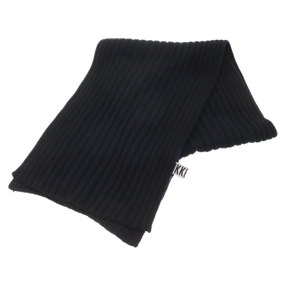 DIRK BIKKEMBERGS (ダークビッケンバーグ) ケーブルニット マフラー