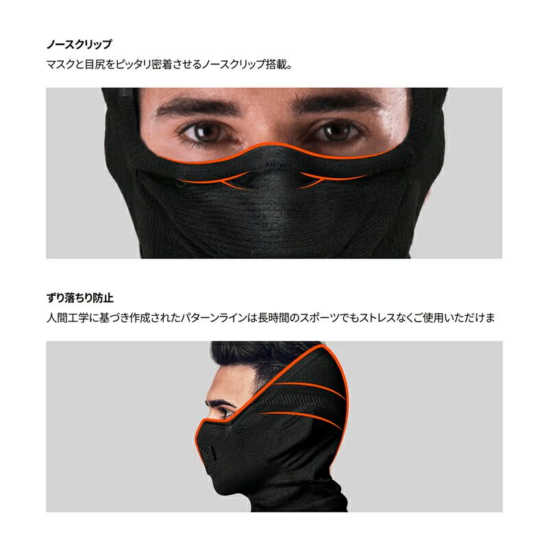 ナルーマスク