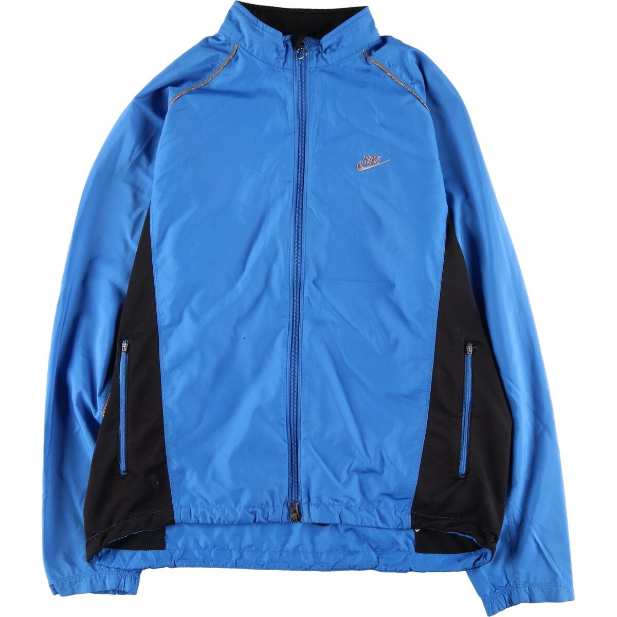 古着 ナイキ NIKE DRI-FIT ウインドブレーカー メンズL相当/eaa469924