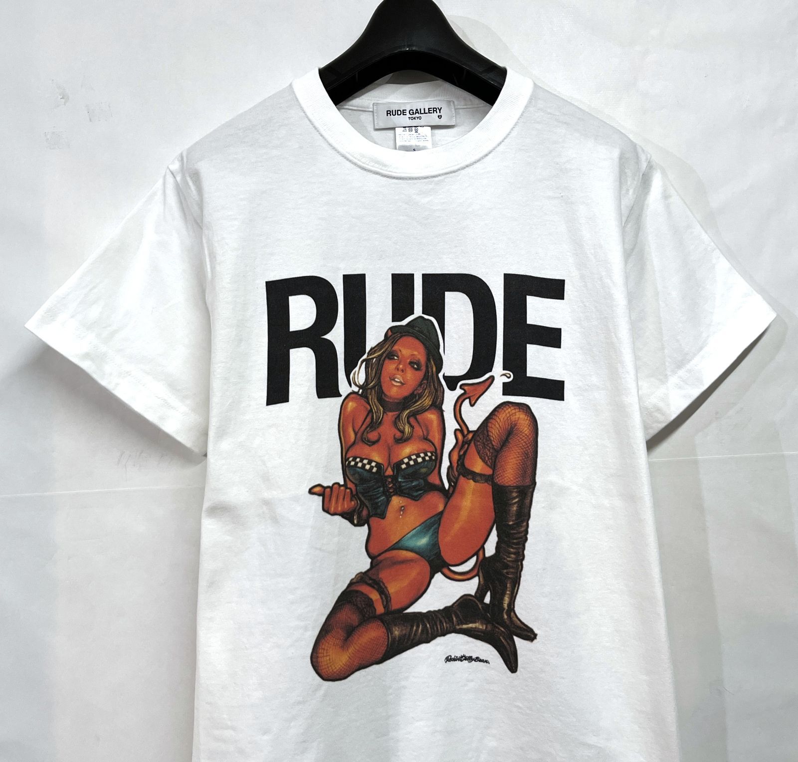 RUDE GALLERY x Rockin' Jelly Been｜ルードギャラリー ロッキン