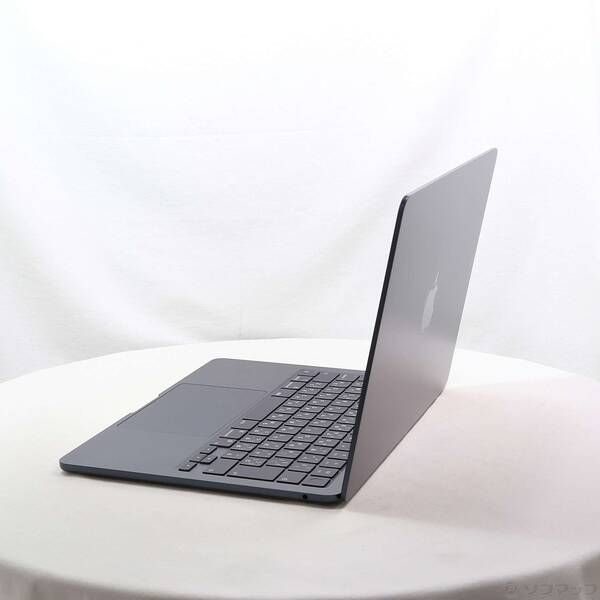 〔 品〕 MacBook Air 13.6-inch Early-2025 MXCV3J A Apple M3 8コアCPU_10コアGPU 16GB SSD512GB ミッドナイト 〔15.7 Sequoia〕 262
