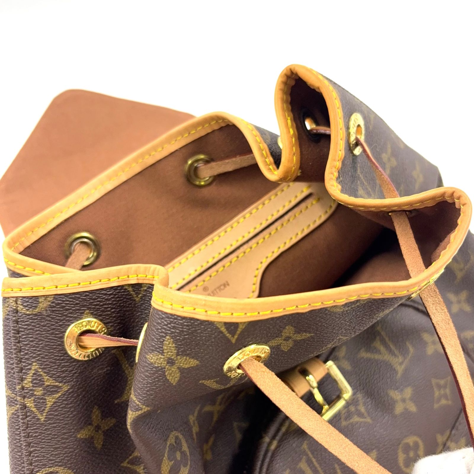 ルイヴィトン モンスリMM リュック Louis Vuitton リュック・モンスリ
