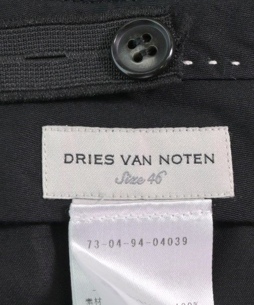 DRIES VAN NOTEN パンツ（その他） メンズ 【古着】【中古】【送料無料