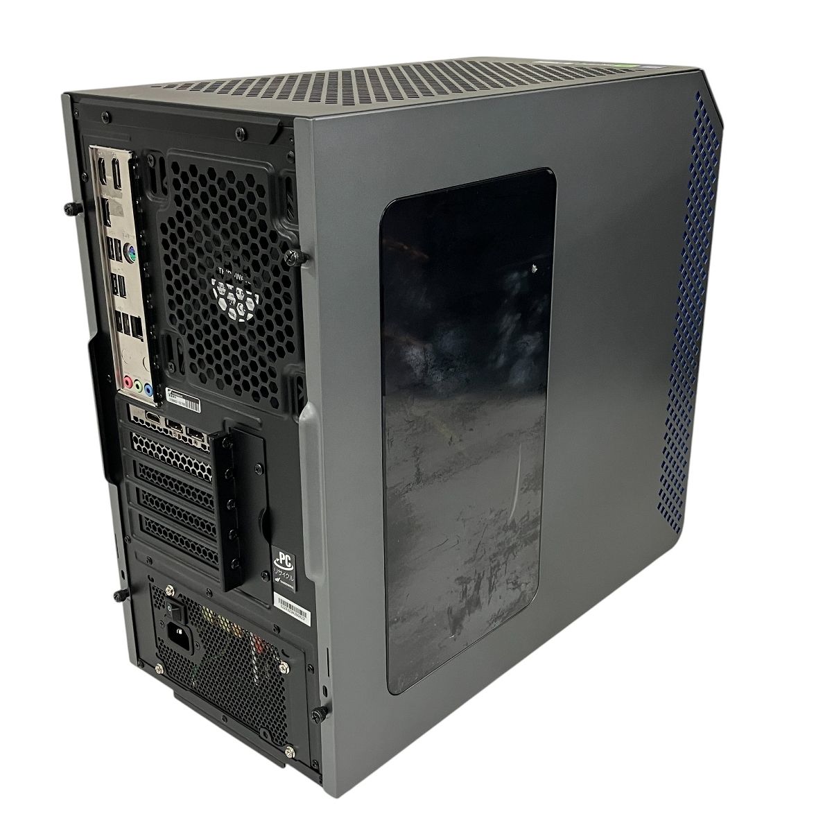 Windowsデスクトップ GALLERIA RM5C-R46T RTX4060Ti/i5-13400F Thirdwave GALLERIA RM5C-R46T ゲーミングデスクトップPC Core