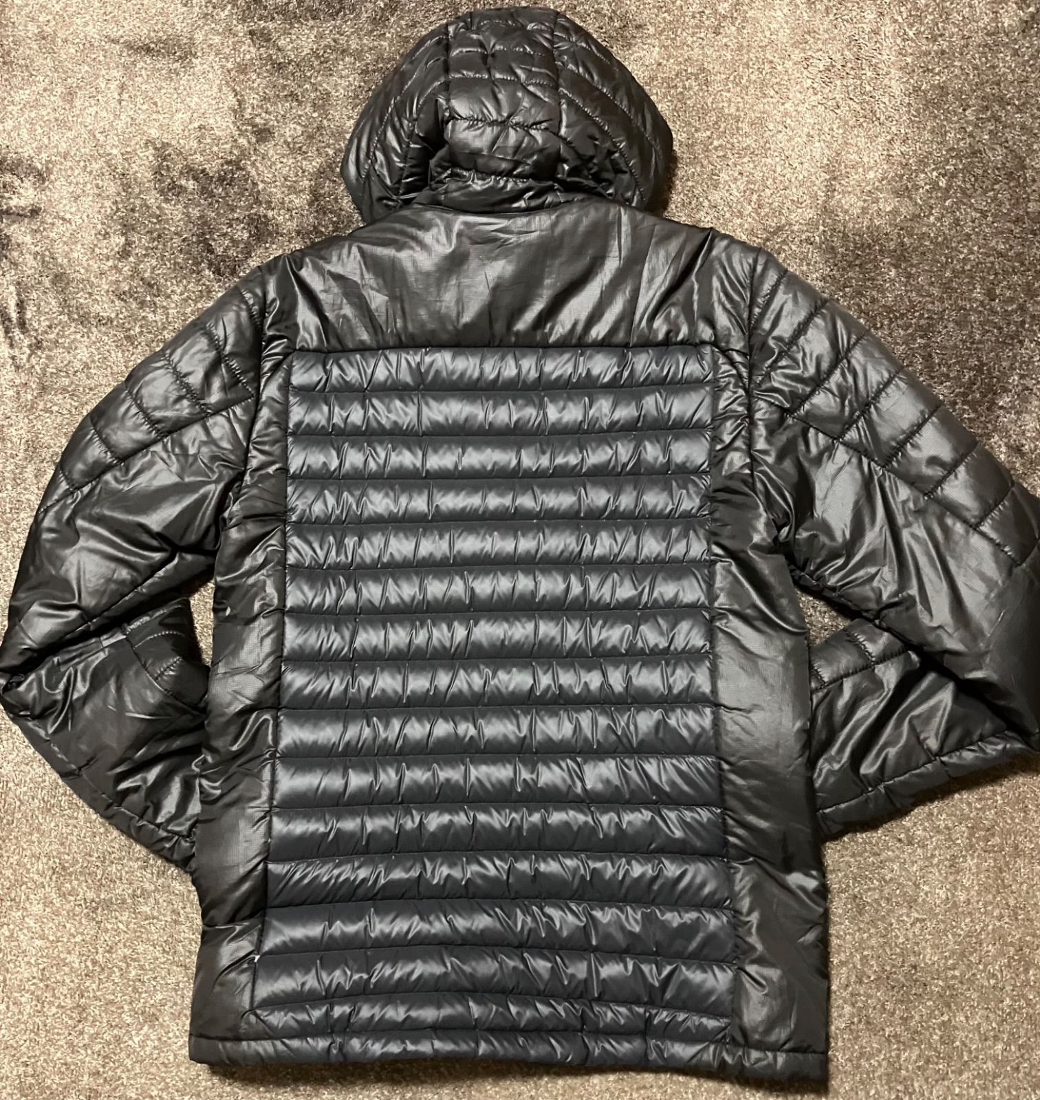 激レア】Quechua ケシュア ライトダウンジャケット Men