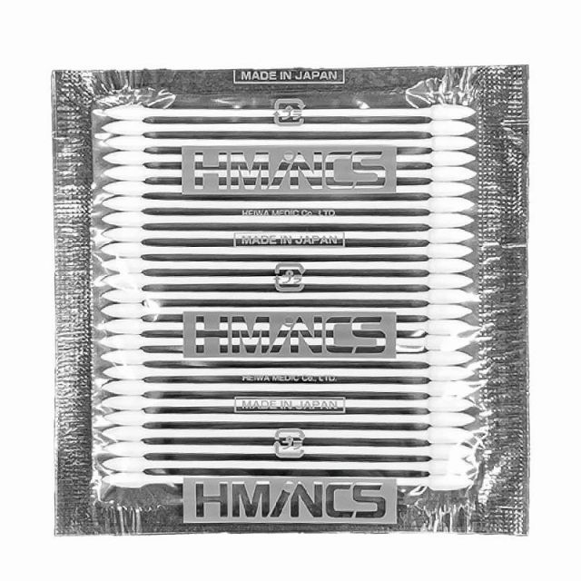 話題 業務用 工業用綿棒 HMINCS ミンクス SW802 25本×100シート入 綿棒 トンガリ型 スリム 毛羽立ちにくい 工業用 めん棒 耳掃除 耳かき 綿棒 耳垢 大容量 日本製 最大60％オフ！