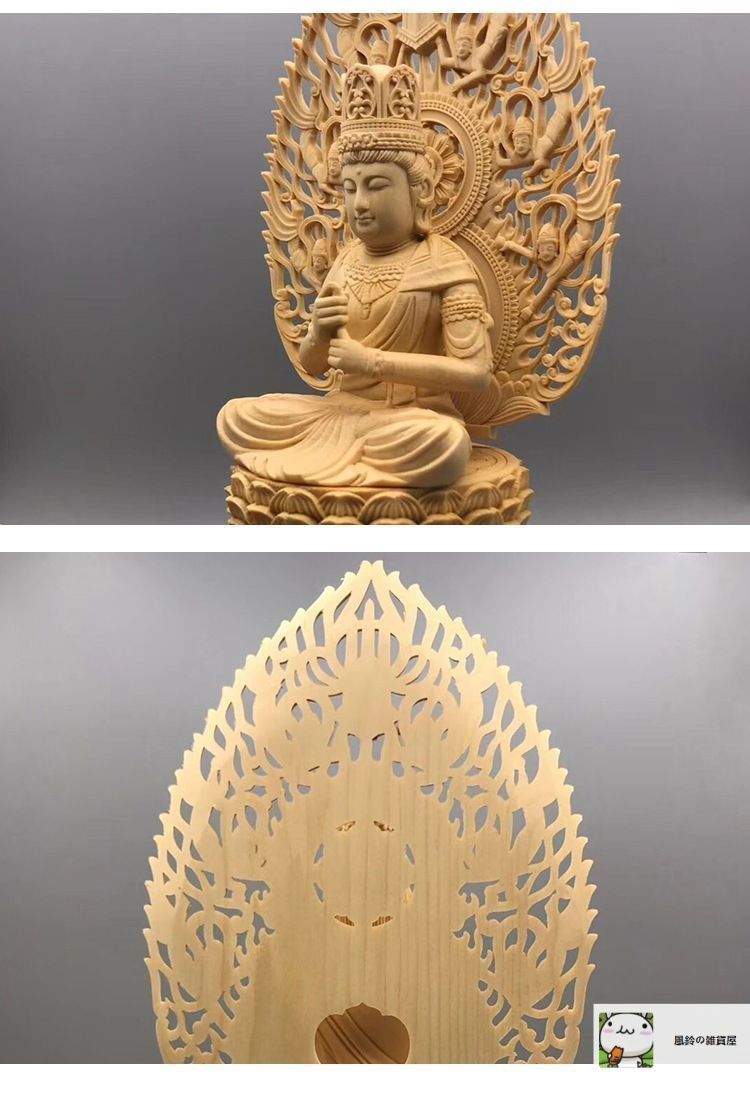 手彫りの木彫刻 大きめ 型どり⑭】割り出し。中身に張り込んだ石膏が、8時間ほどで十分