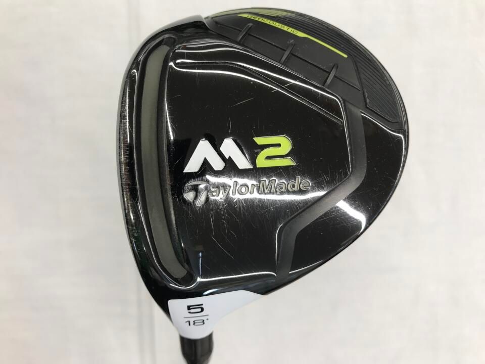 M2 2017 | 18 | S | ツアーAD TP-6 | | フェアウェイウッド | テーラーメイド 最短即日発送