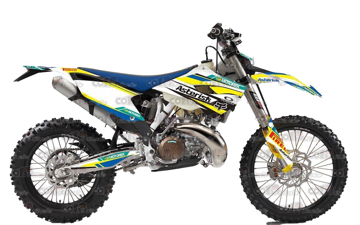 HUSQVARNA TE