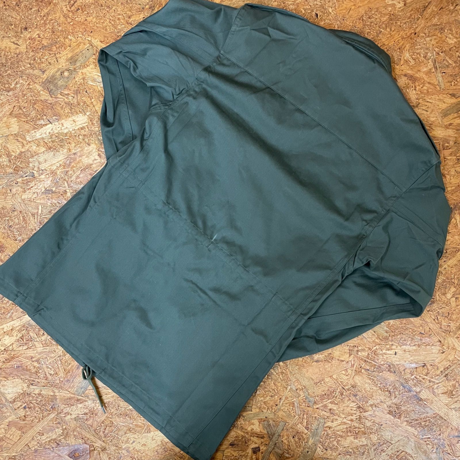 デッドストック MILITARY フランス軍 コンバットジャケット SOCOVET 