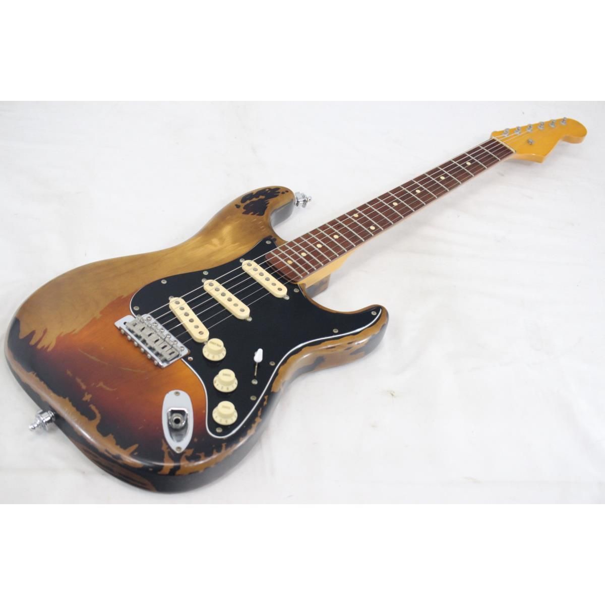 Edwards E-SE 120R/LT SAVモデル EDWARDS E-SE-120R/LT Stevie Ray Vaughan 中古 | Rockin' Daddy
