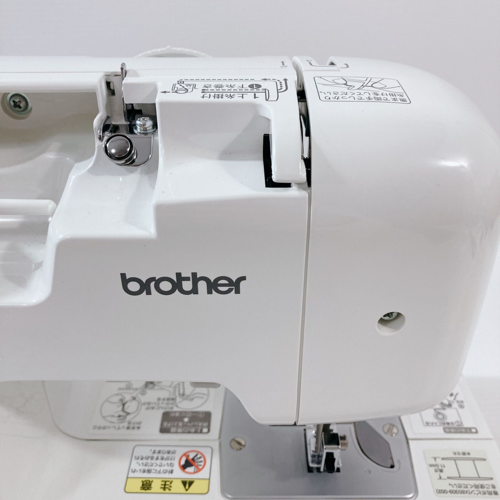 生活家電 brother 電子ミシン ELU52シリーズ S35-LB 家庭用ミシン