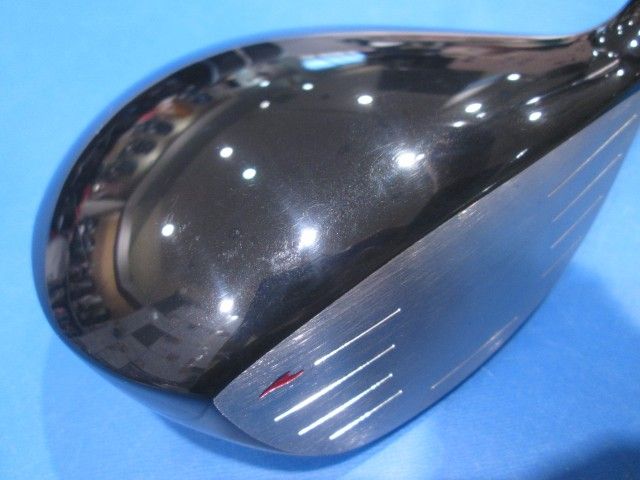 GK鈴鹿☆中古618 カムイ☆タイフーンプロ☆KAMUI TP-09D☆1W☆10