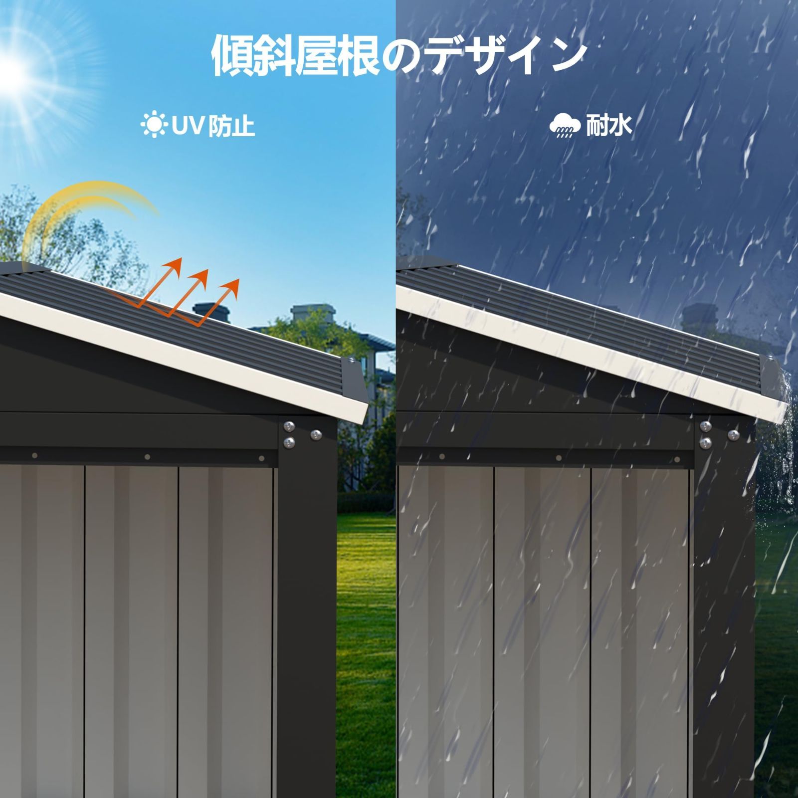 防水|耐侯|防UV