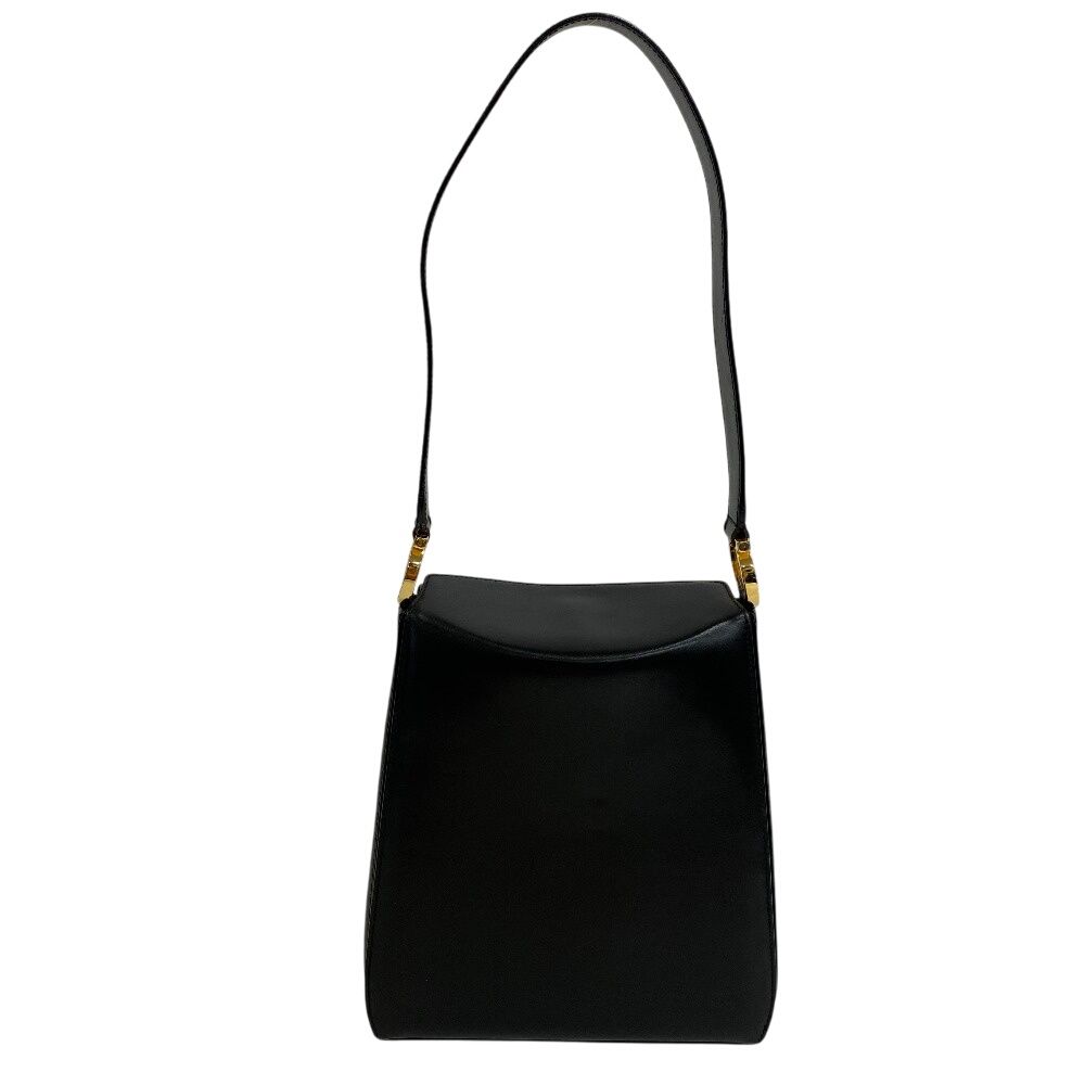 Salvatore ferragamo ガンチー二エナメルウエストポーチ。 Salvatore