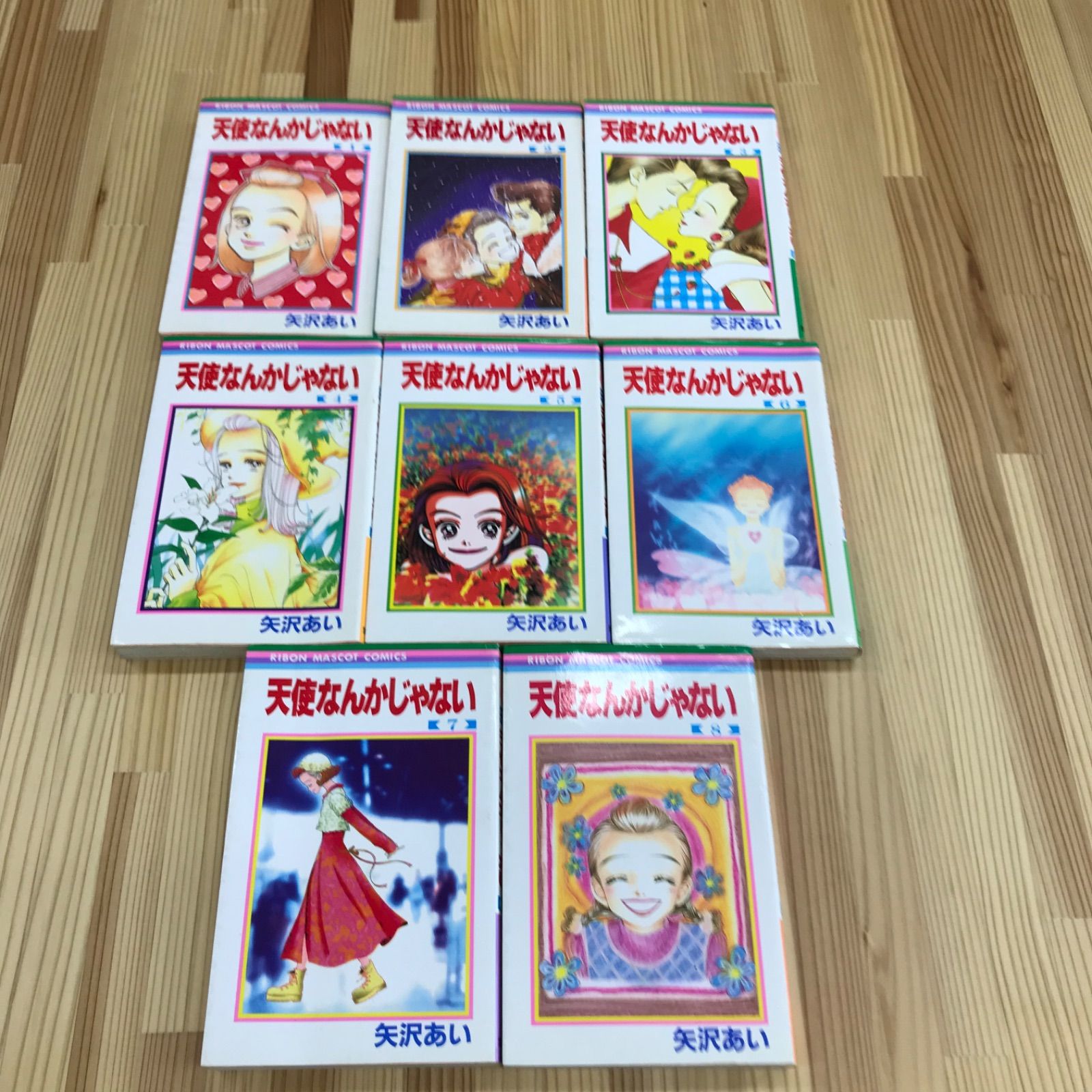 NANA全巻セット(21巻)+天使なんかじゃない全巻セット(8巻)矢沢あい 71aQgb9lAsL._UF350,350_QL50_.jpg