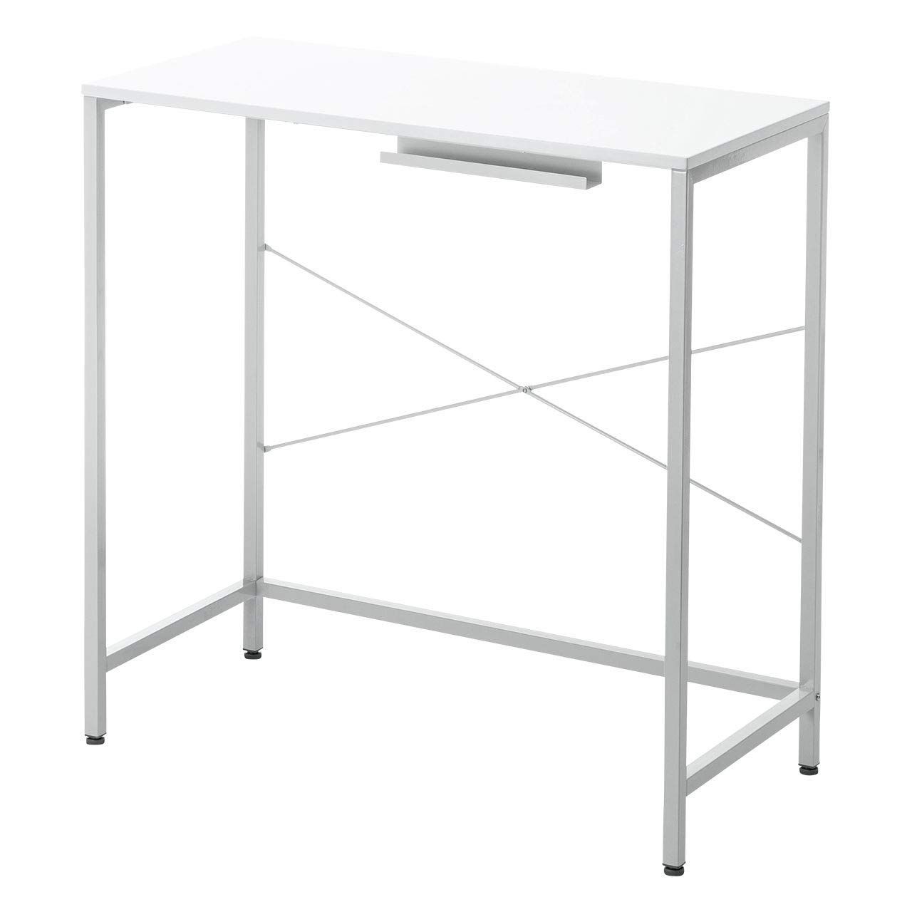 サンワダイレクト スタンディングデスク 高さ100cm 幅100×奥行48cm モニターアーム取付 ケーブルホルダー付 立ち机 MARWIL-DEMENAGEMENTS_CH