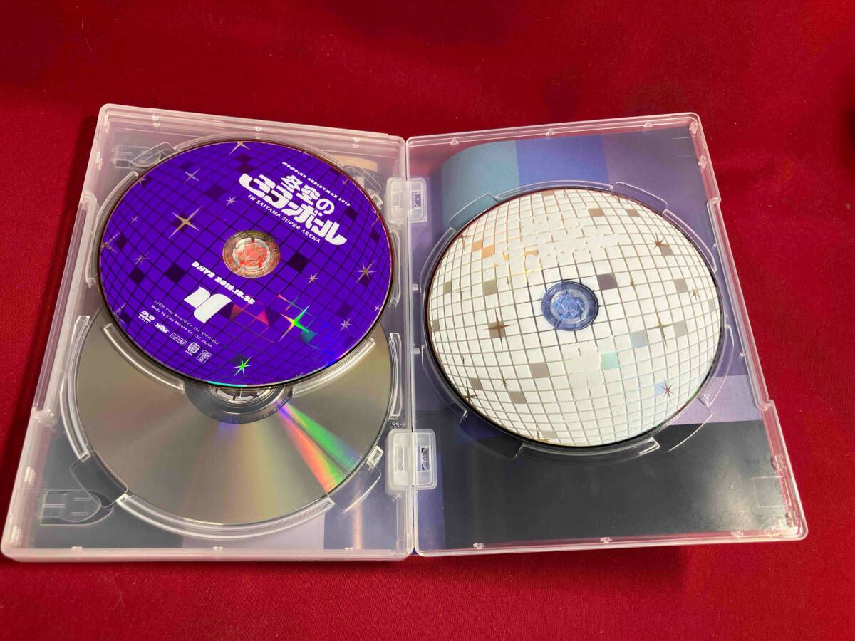 ももクロ　DVD 冬空のミラーボール　新品未開封 ももいろクリスマス2019 ～冬空のミラーボール～ Blu-ray＆DVD