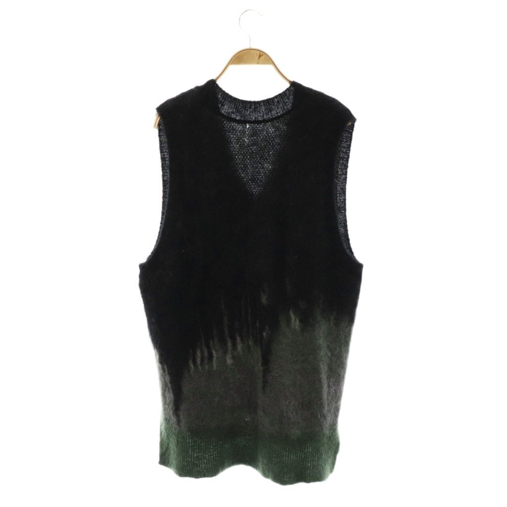 マメクロゴウチ Mame Kurogouchi 24AW Drip Glaze Pattern
