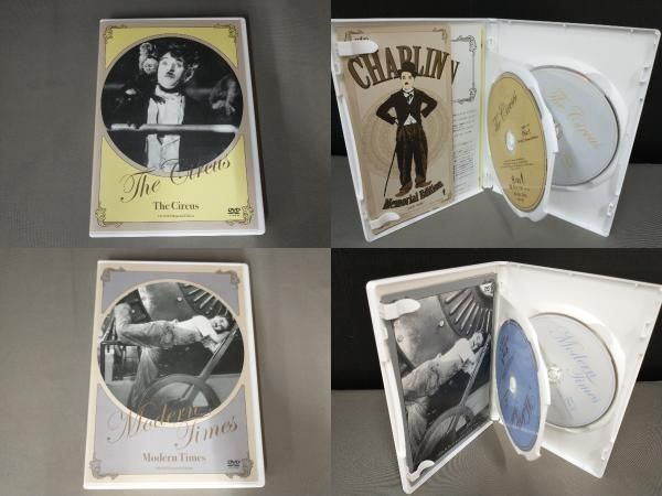 DVD チャップリン メモリアル・エディション BOX4 - メルカリ