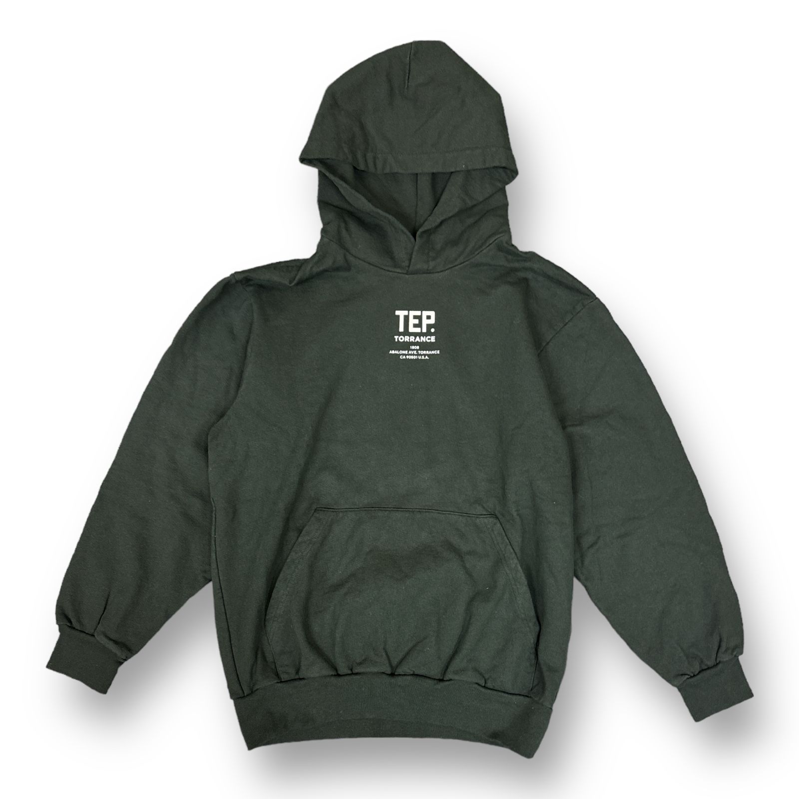 ennoy TEP HOODIE BLACK L - トップス