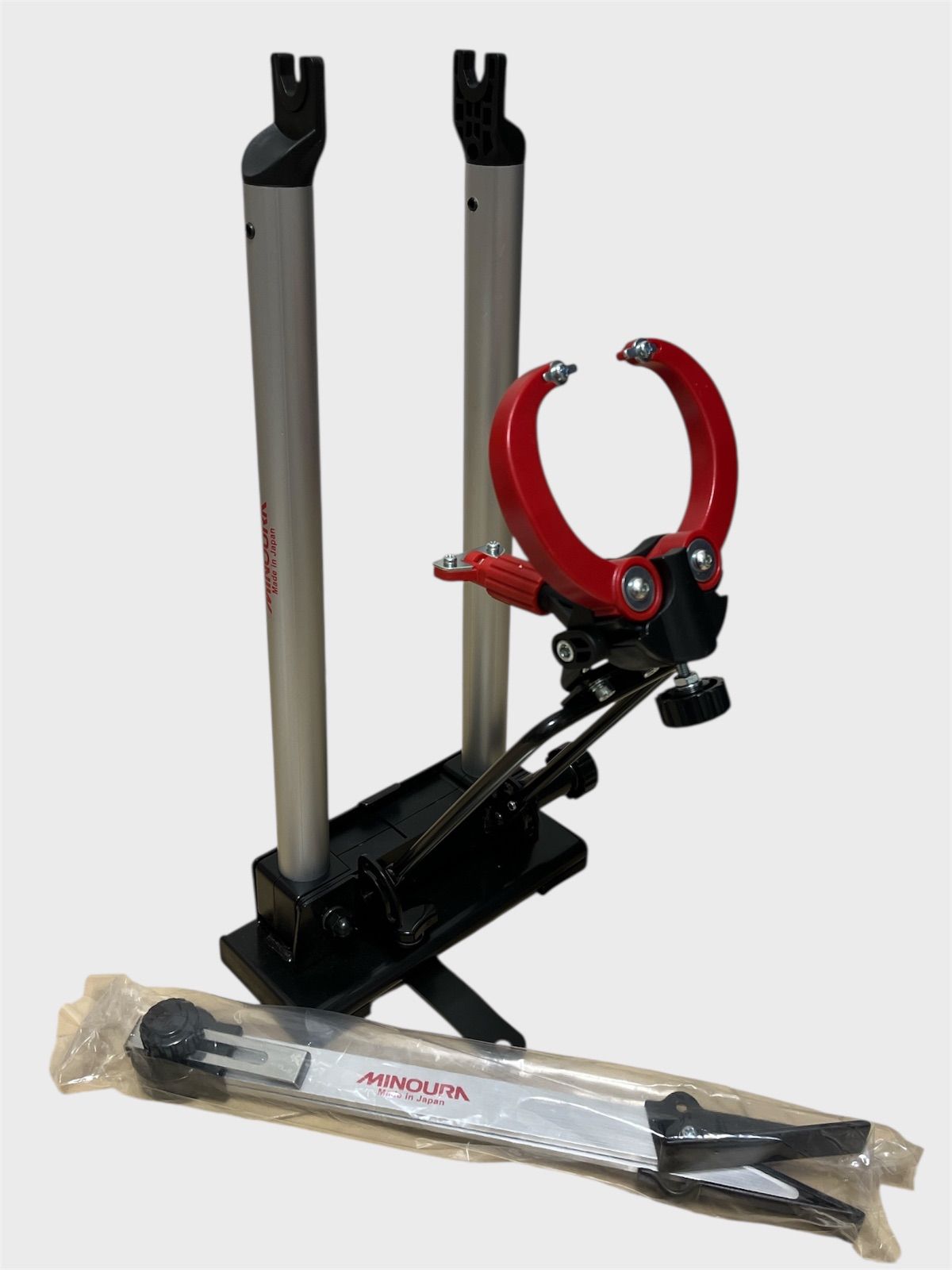 ミノウラ MINOURA 自転車 振れ取り台 FT-1 コンボ ストライダー