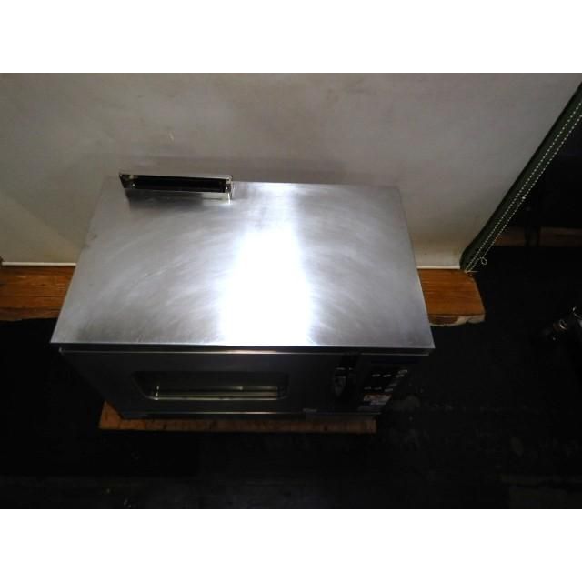 2021年製 マルゼン コンベクション オーブン MCO-7TE W730D455H540 55 mm LPガス 100V 66kg 庫内W45D30H30cm 対流式 3段 プロパン WWW_KANDAIZUMI_COM