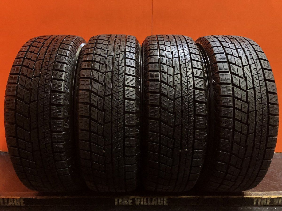 215⁄60R16 中古タイヤ スタッドレスタイヤ 2本セット 215/60R16 