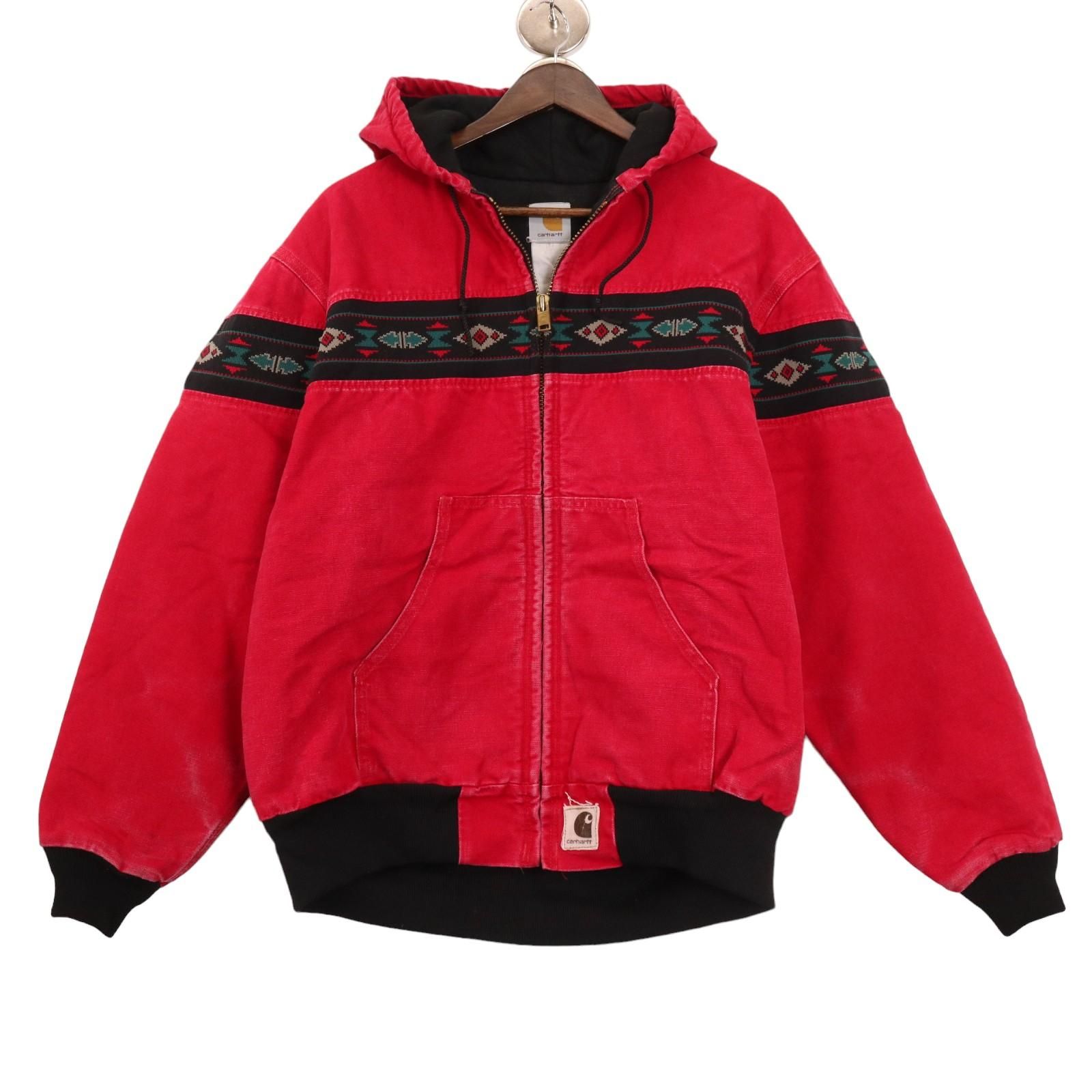 Carhartt アクティブジャケット90s 90's Carhartt アクティブジャケット | ヴィンテージ - 古着屋