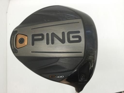 PING - PING  G400 ドライバー  シャフト   ATTAS COOOL 6S PING ピン G400 SFT ドライバー ATTAS COOOL 6 シャフト：ATTAS