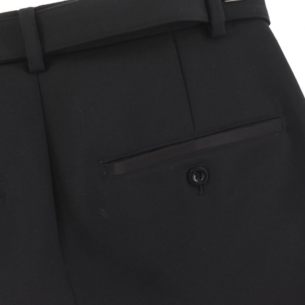 Sacai (サカイ) 23AW Suiting Bonding Pants スーチング