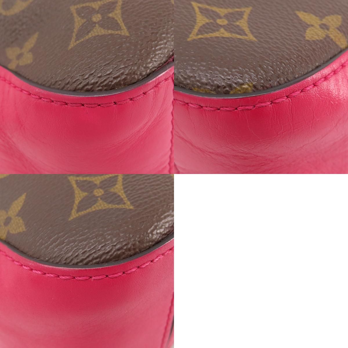 LOUIS VUITTON ルイヴィトン M43557 サントンジュ モノグラム 