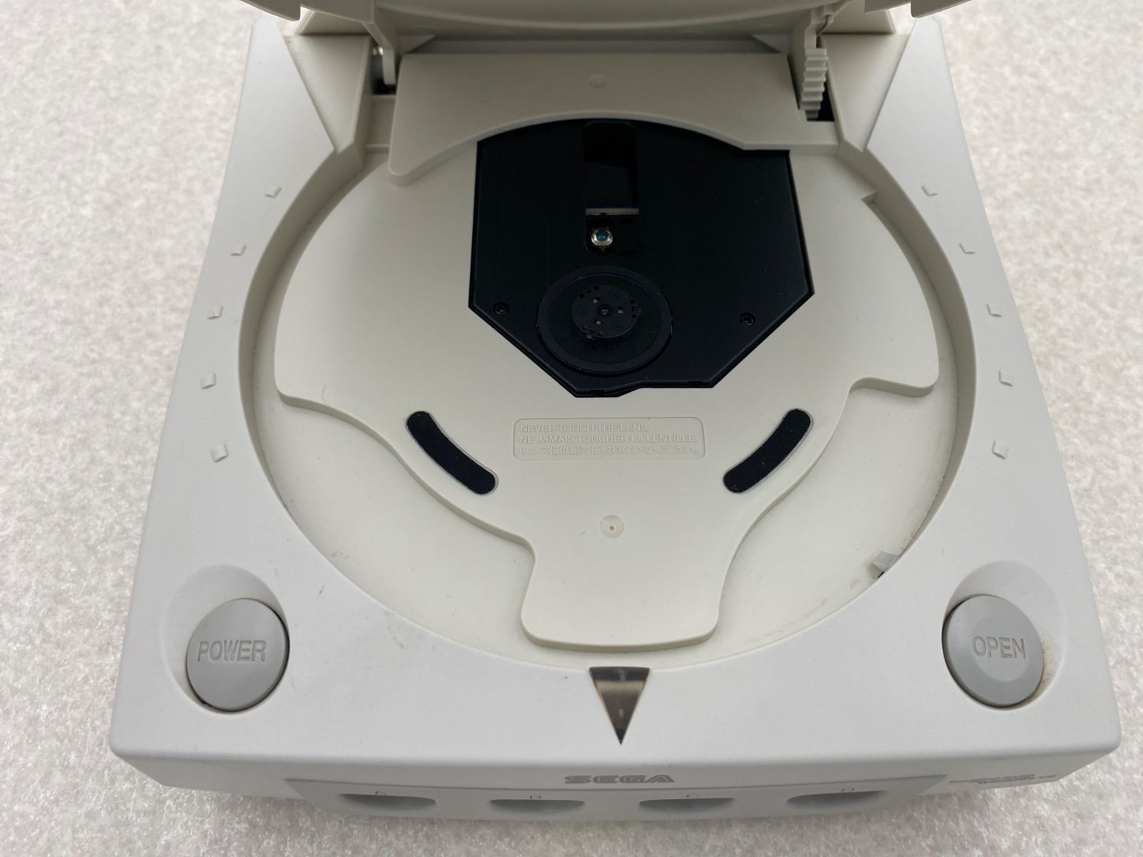 ジャジャジャジャーン値上です。ドリームキャスト HKT-3000 ♦ジャンク品♦ ドリームキャスト 本体 HKT-3000 2点 ジャンク - メルカリ
