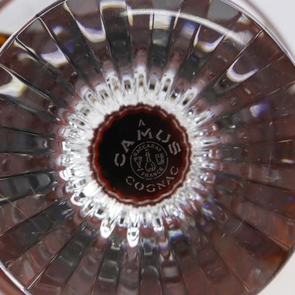 CAMUS（カミュ）トラディション バカラ クリスタル 40％ 700ml