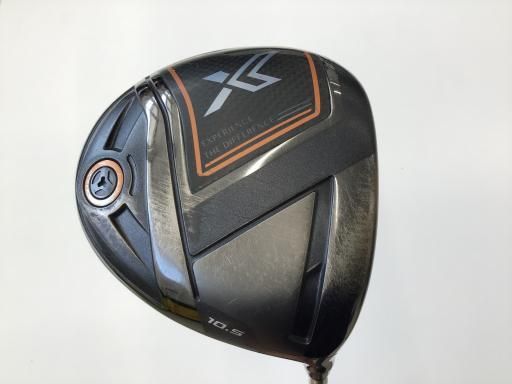 DUNLOP ドライバー ゼクシオX ミヤザキ SR 中古】 ダンロップ XXIO