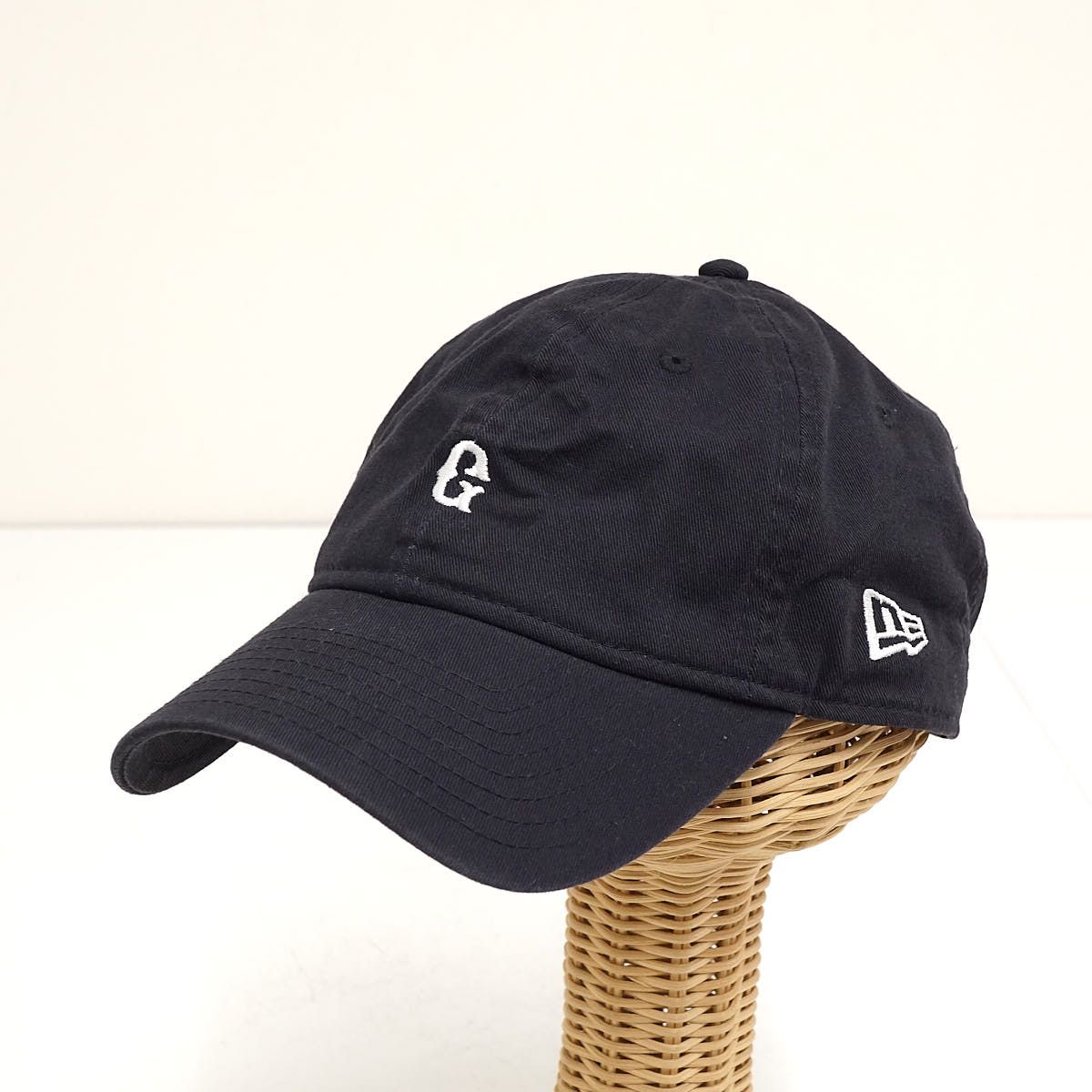 NEW ERA 9TWENTY 読売ジャイアンツ キャップ USED品 mini G 巨人